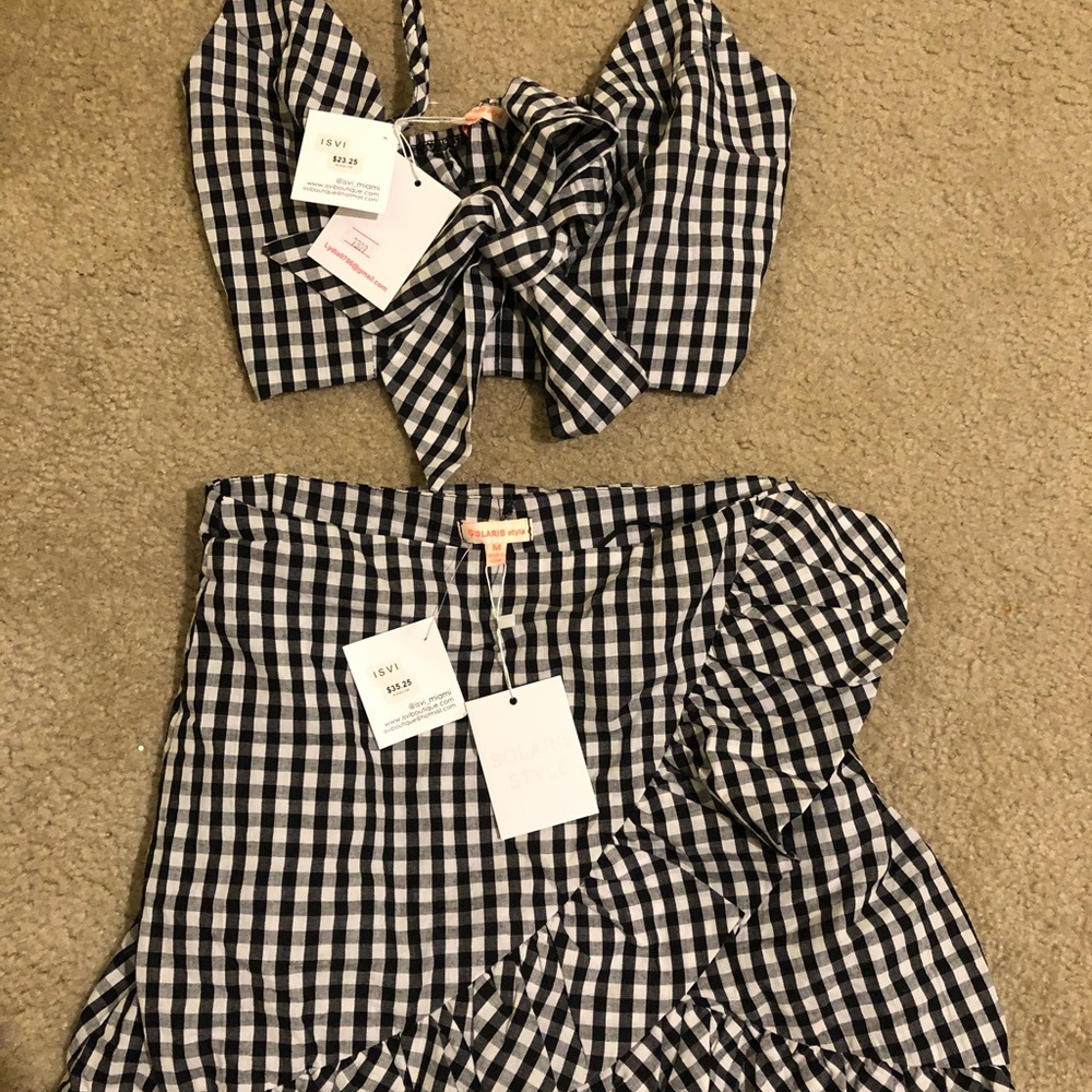 Two piece